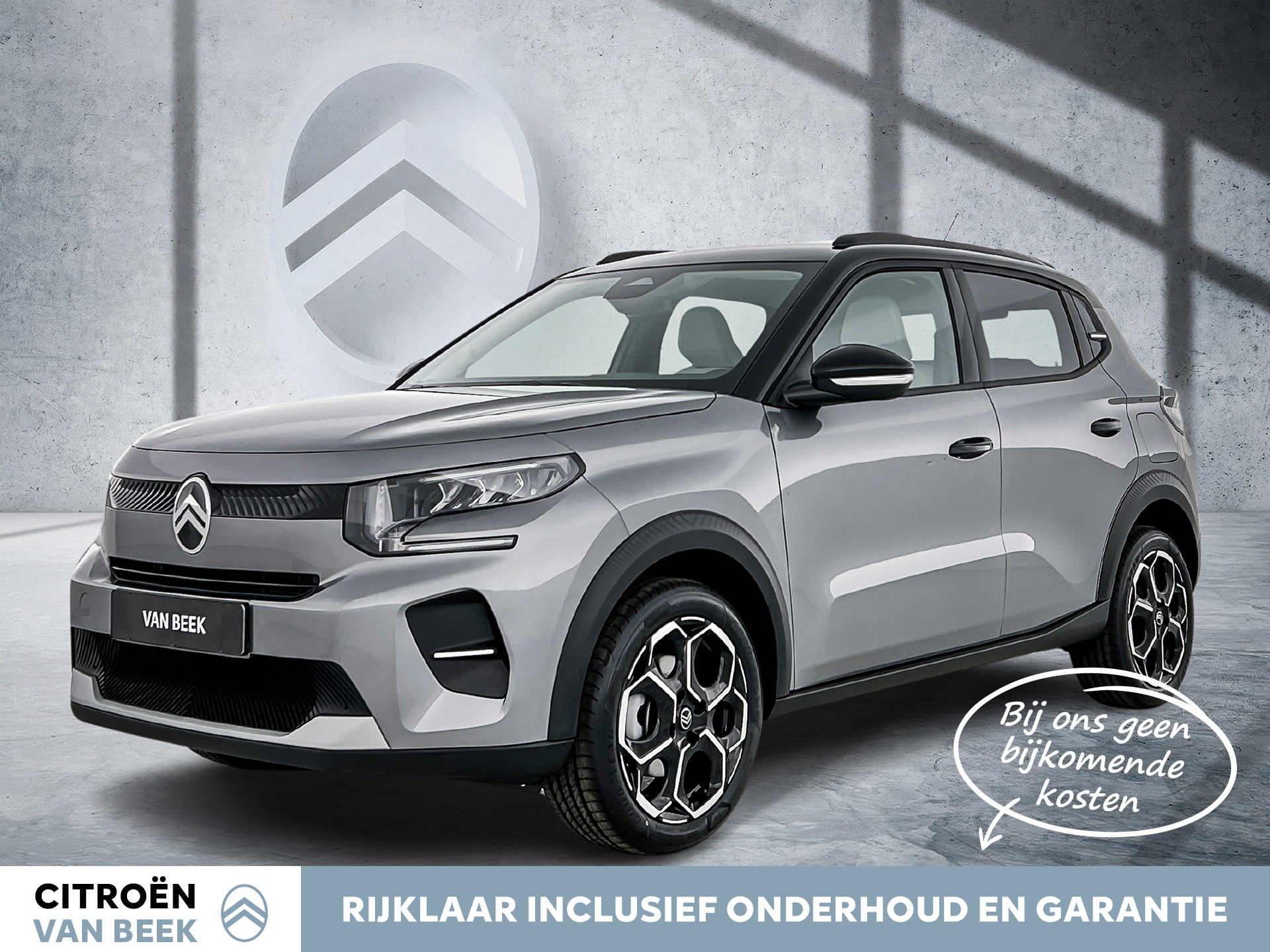 Citroën C3 Turbo 100pk Max | Rijklaar