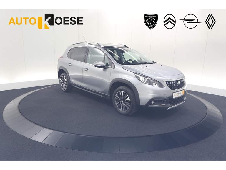 Peugeot Peugeot 2008 PureTech 110 Allure