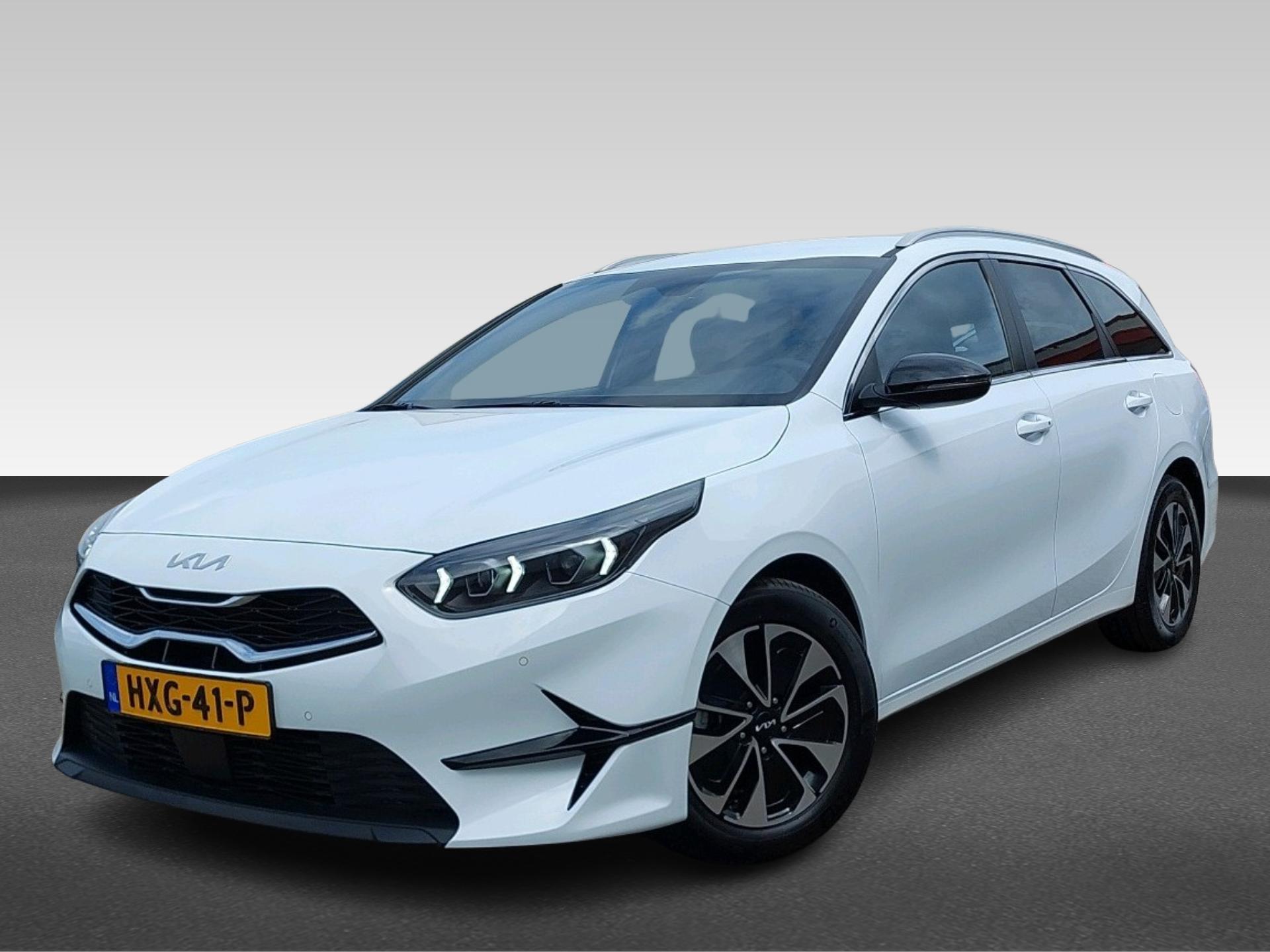 Kia Ceed Sportswagon 1.0 T-GDi MHEV Design Edition