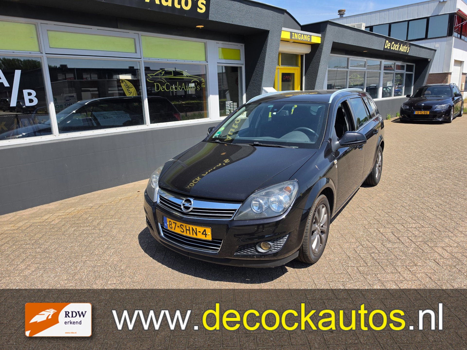 Opel Astra Wagon 1.6 Cosmo