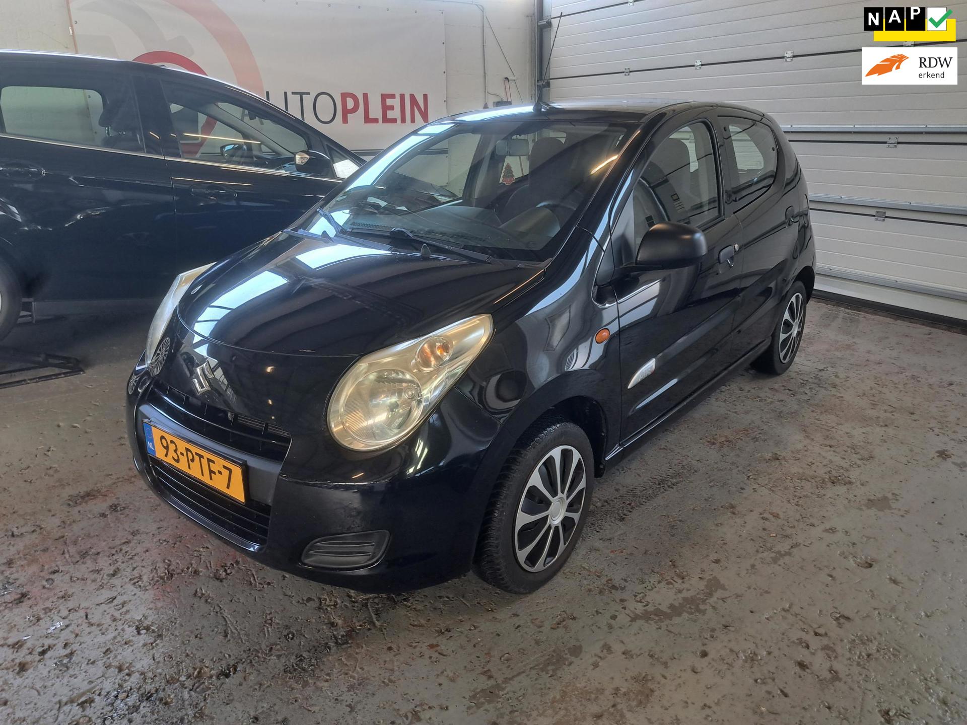 Suzuki Alto 1.0 Comfort Plus