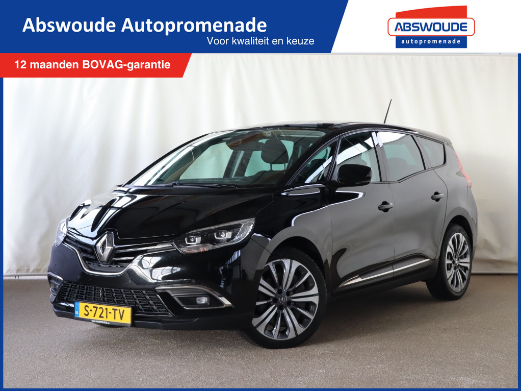 Renault Grand Scénic 1.3 TCe Equilibre 7-persoons Automaat