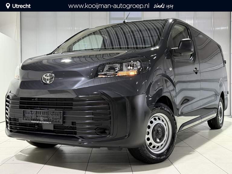 Toyota Toyota ProAce