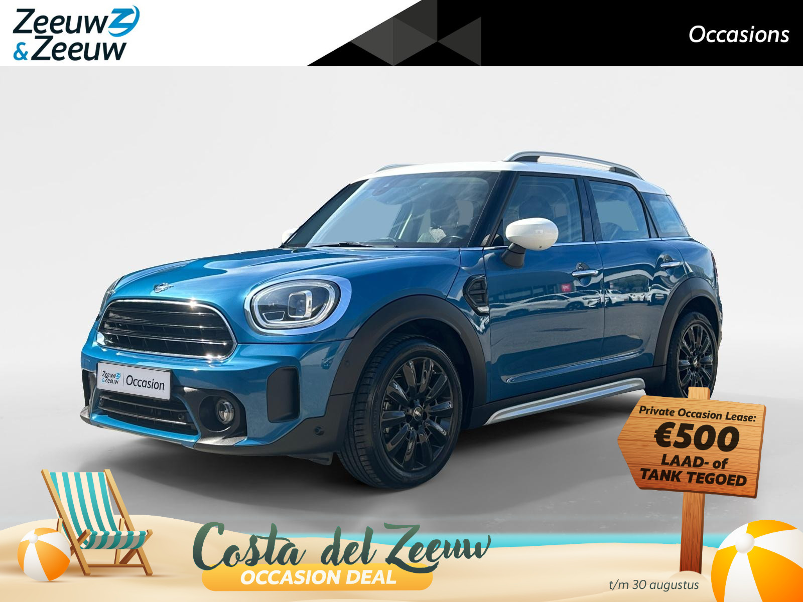 Mini Countryman 1.5 Cooper Chili
