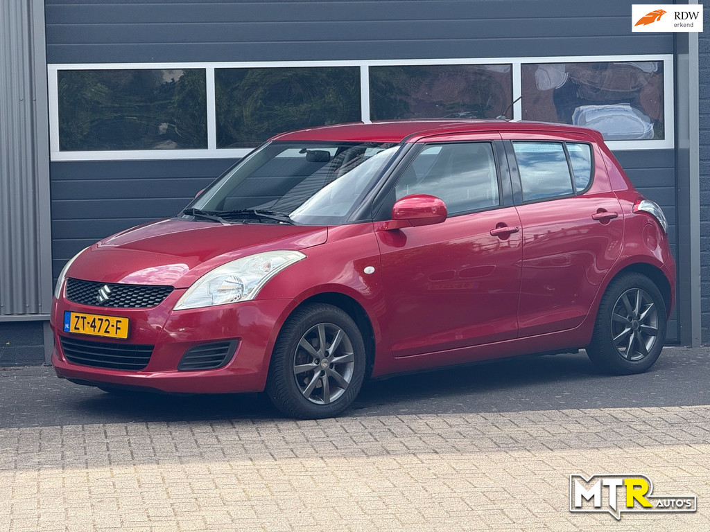 Suzuki Swift 1.2 Bandit EASSS NWE APK|AIRCO|5-DEURS