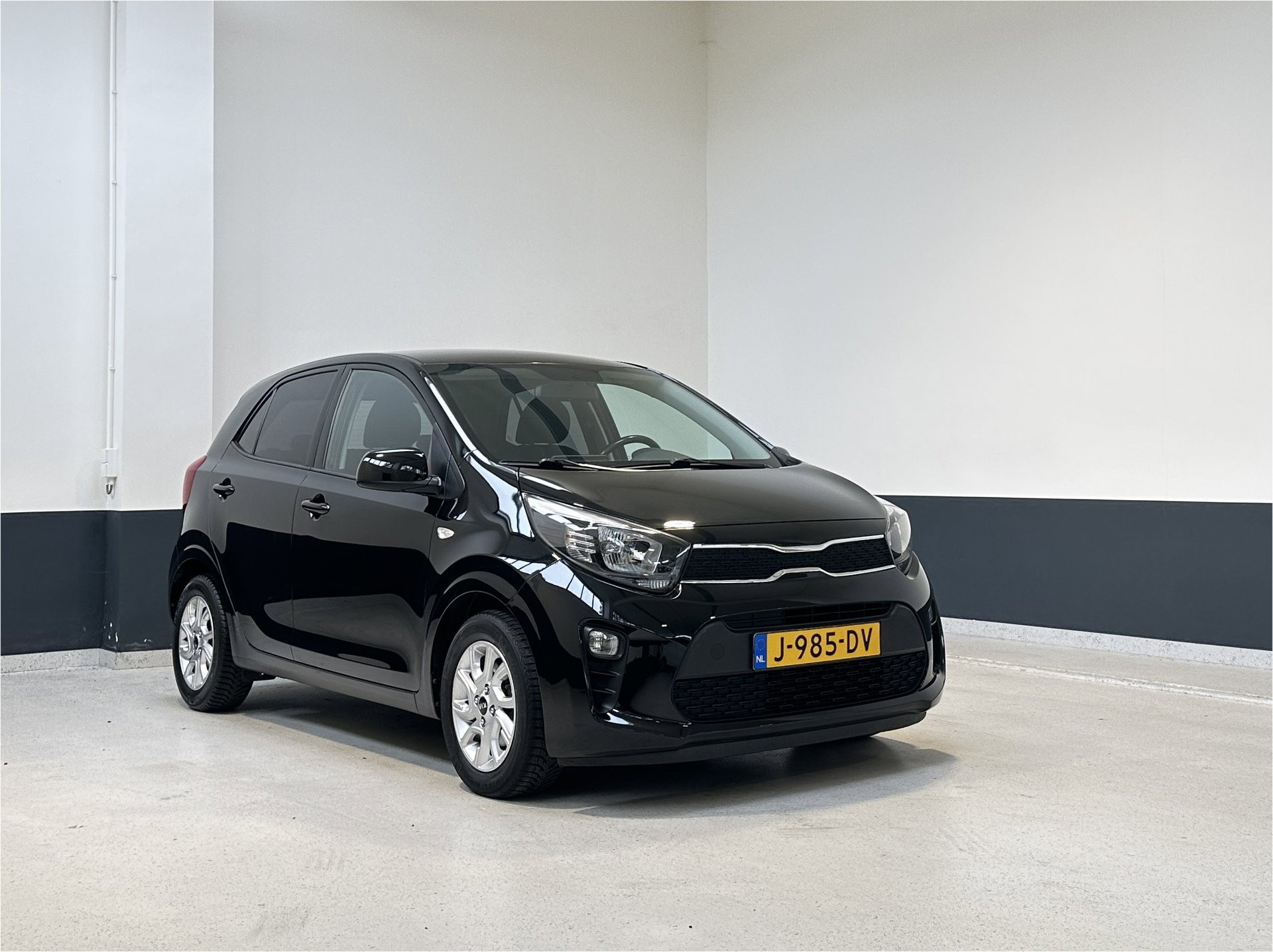 Kia Picanto 1.0 MPi DynamicLine | Carplay/ Android Auto| Camera | NL | LM velgen |