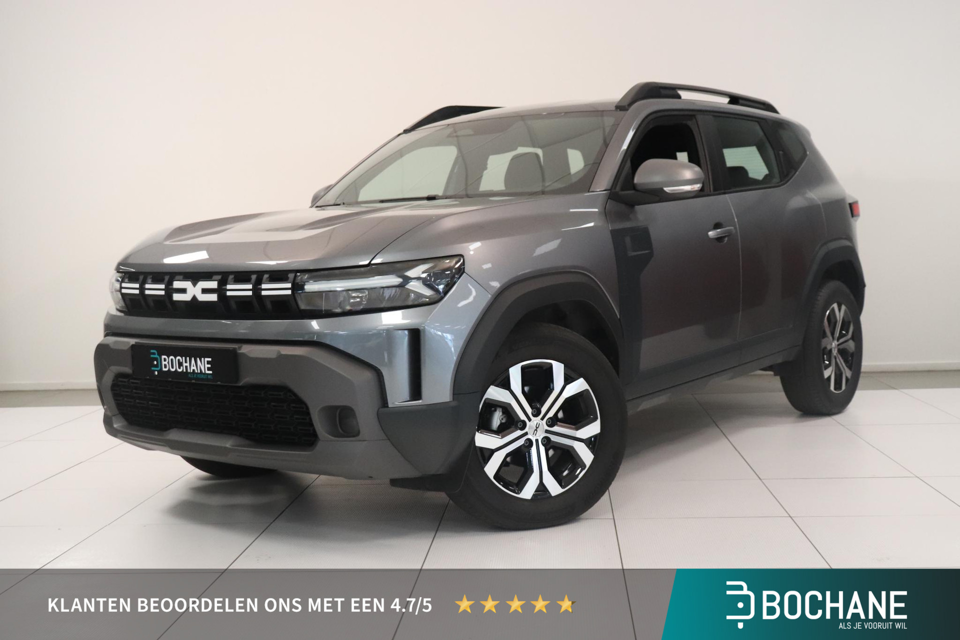 Dacia Duster 1.2 TCe 130 mild hybrid Expression