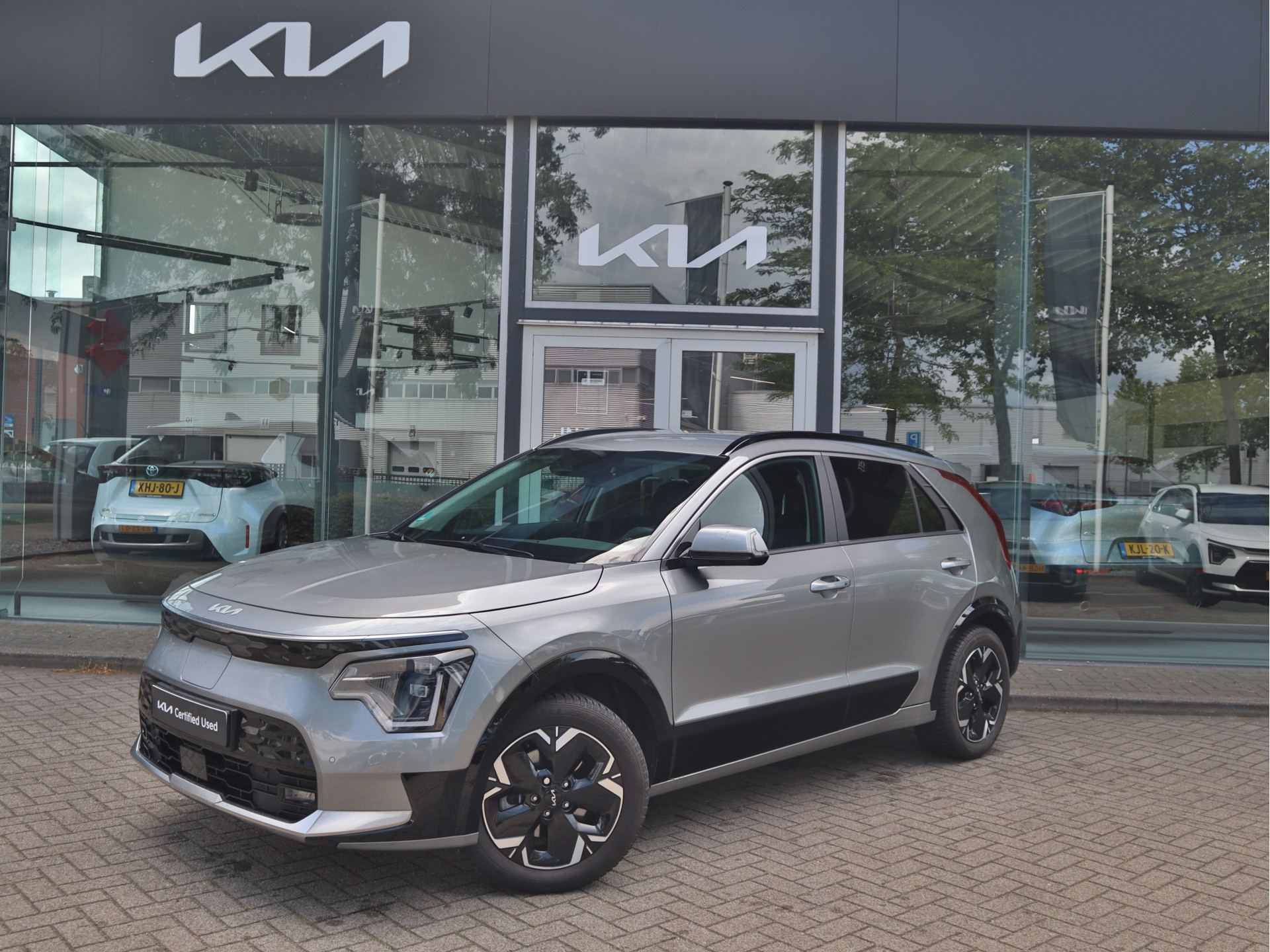 Kia Niro EV DynamicPlusLine 64.8 kWh