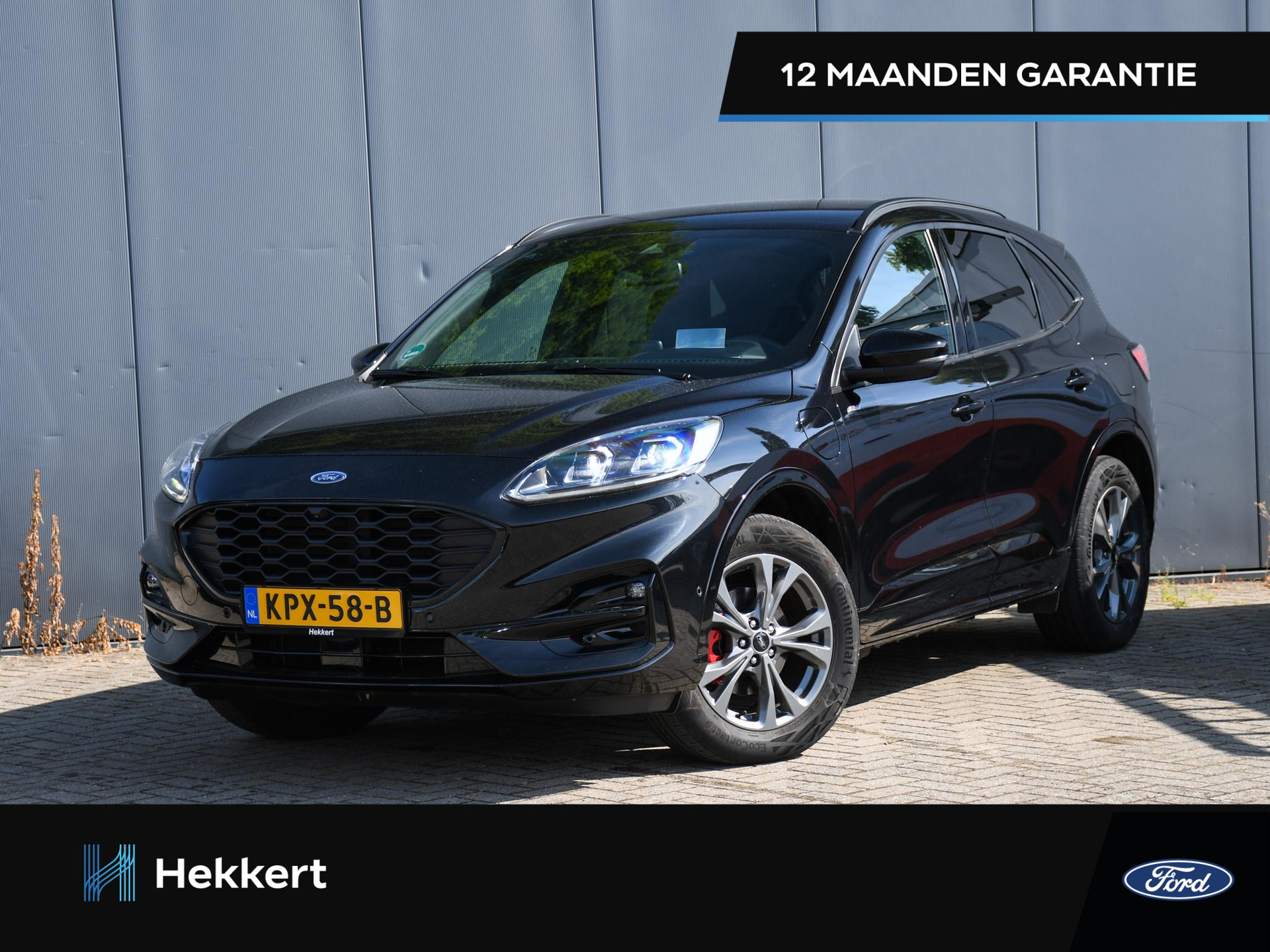 Ford Kuga ST-Line X 2.5 PHEV 225pk Automaat