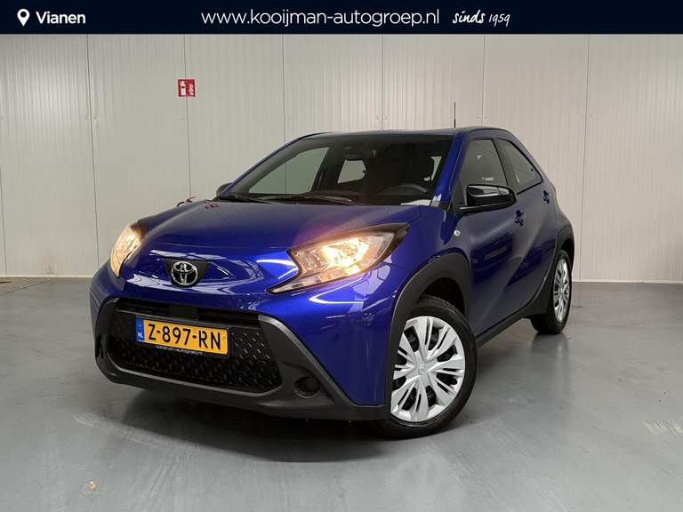 Toyota Toyota Aygo