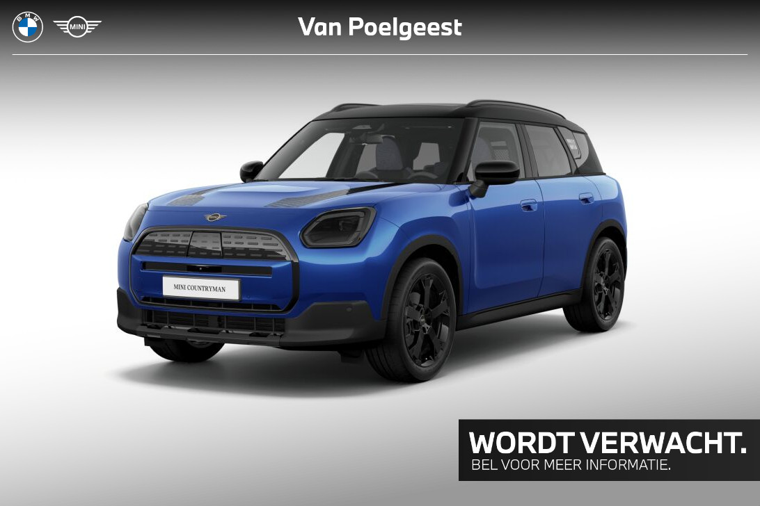 Mini Countryman Electric E