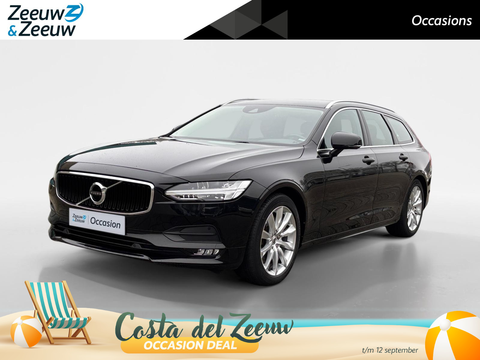 Volvo V90 2.0 T4 Momentum