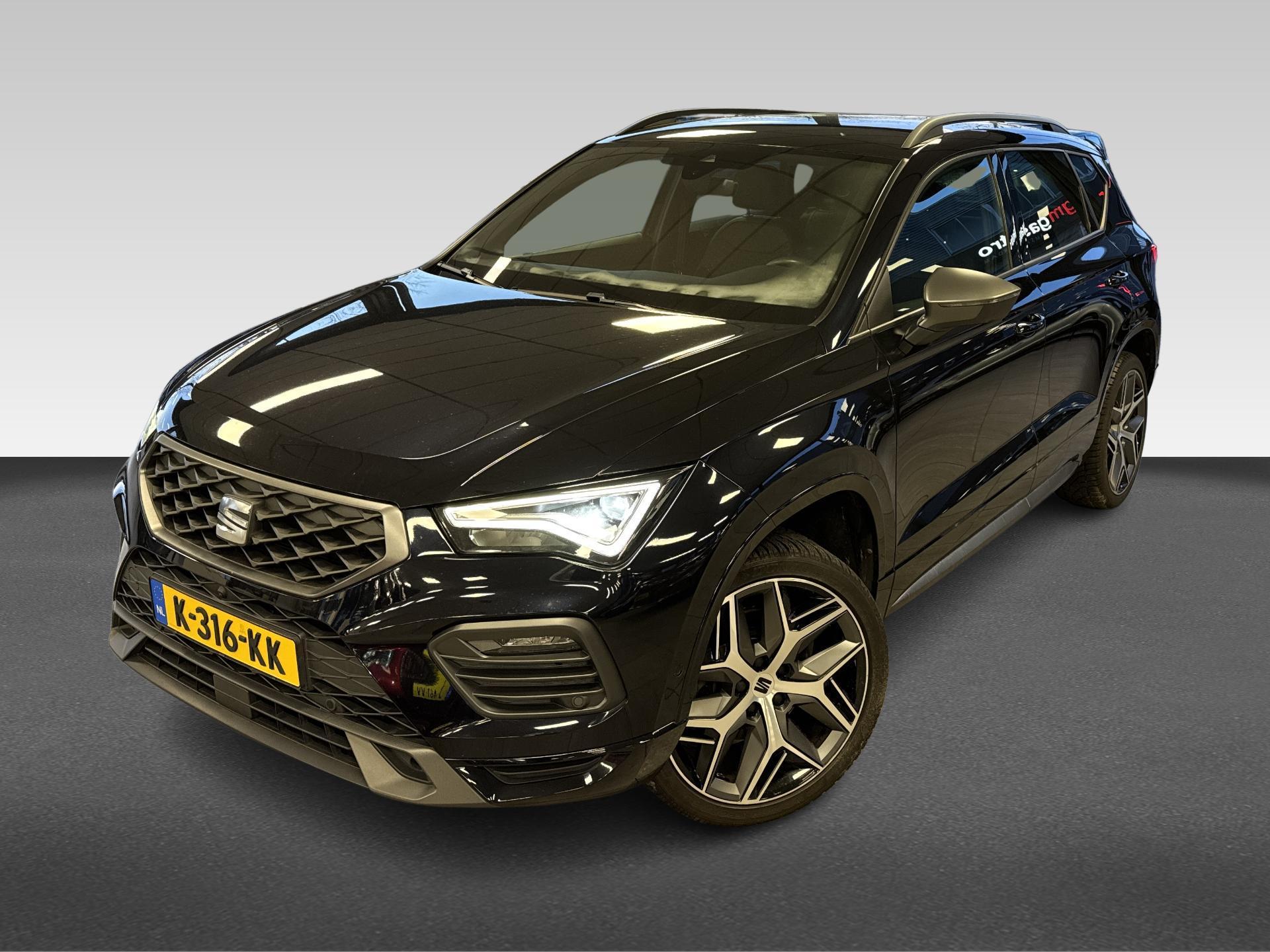 Seat Ateca 1.5 TSI FR Business Intense