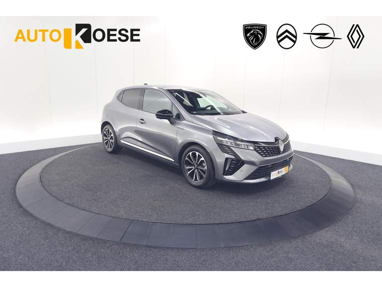 Renault Renault Clio TCe 90 GPF techno