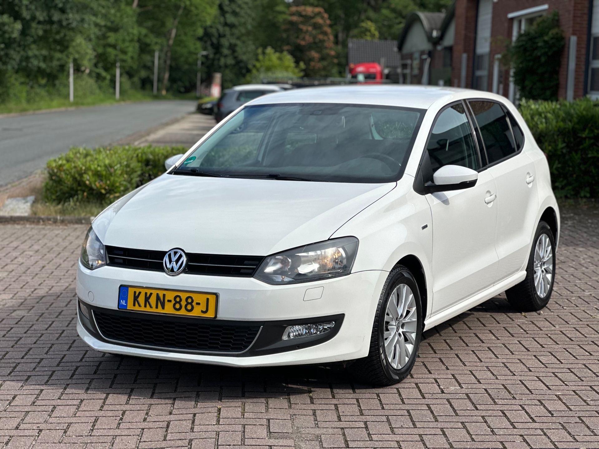 Volkswagen POLO 1.2-12V BlueMotion life