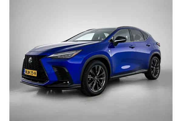 NX 450H+ Awd F Sport Line