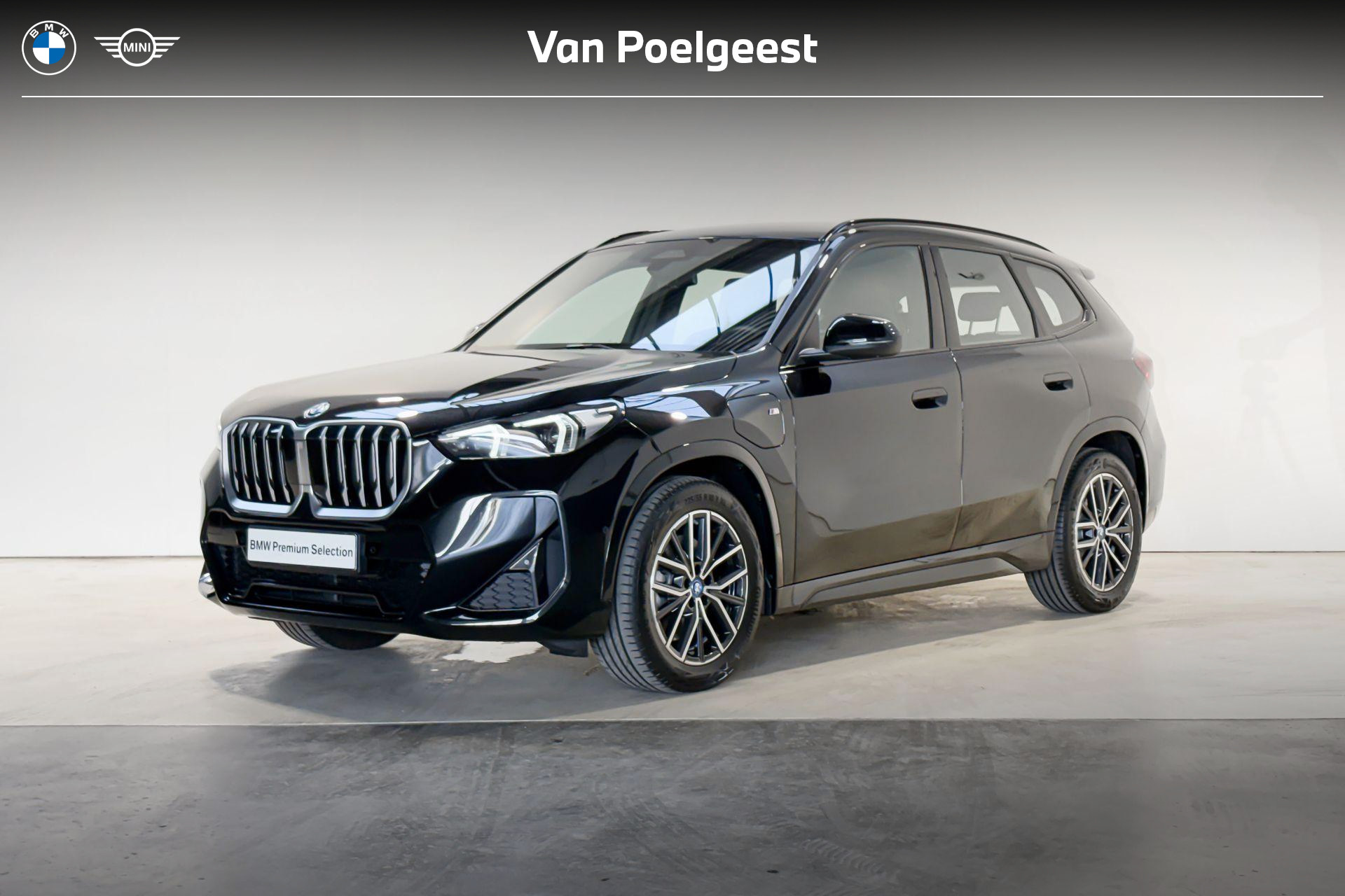 BMW X1 xDrive25e