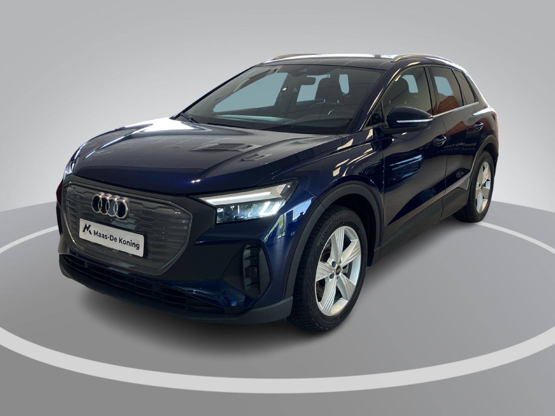 Audi Q4 e-tron 40 82 kWh 150kW/204PK