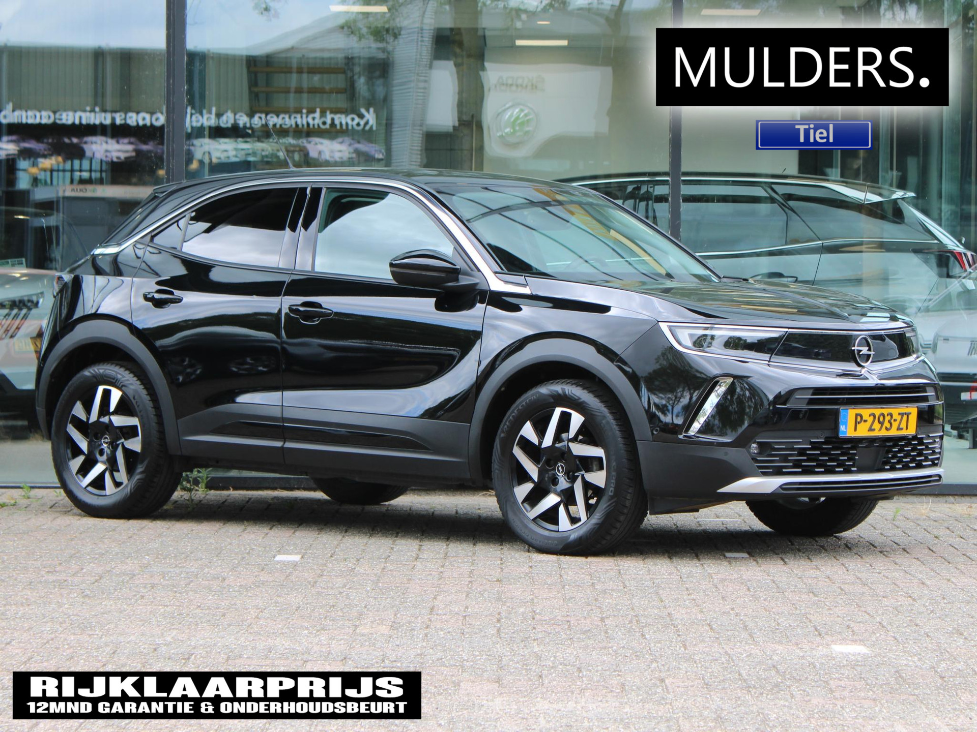 Opel Mokka 1.2 Elegance
