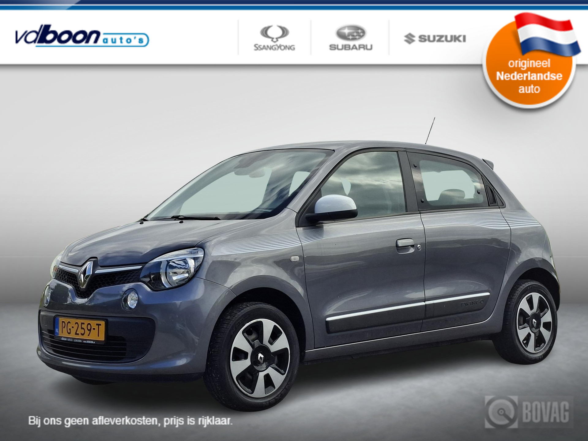 Renault Twingo 1.0 SCe Collection