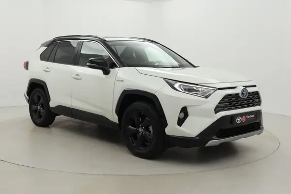 Toyota RAV4 RAV4 2.5 Hybrid Awd Bi-Tone