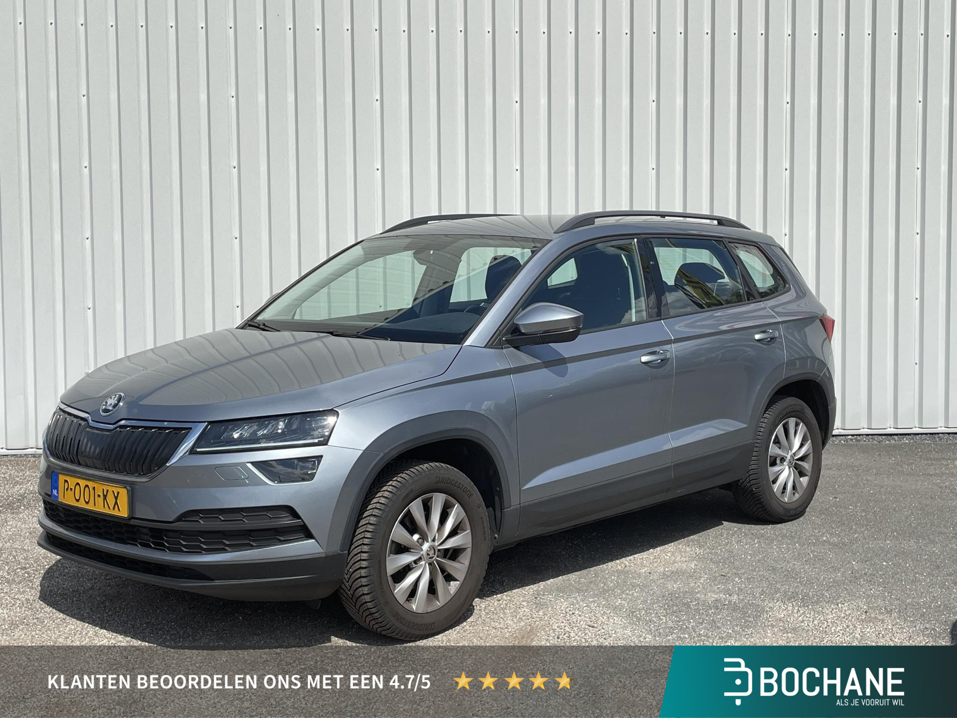 Skoda Karoq 1.5 TSI ACT Business Edition