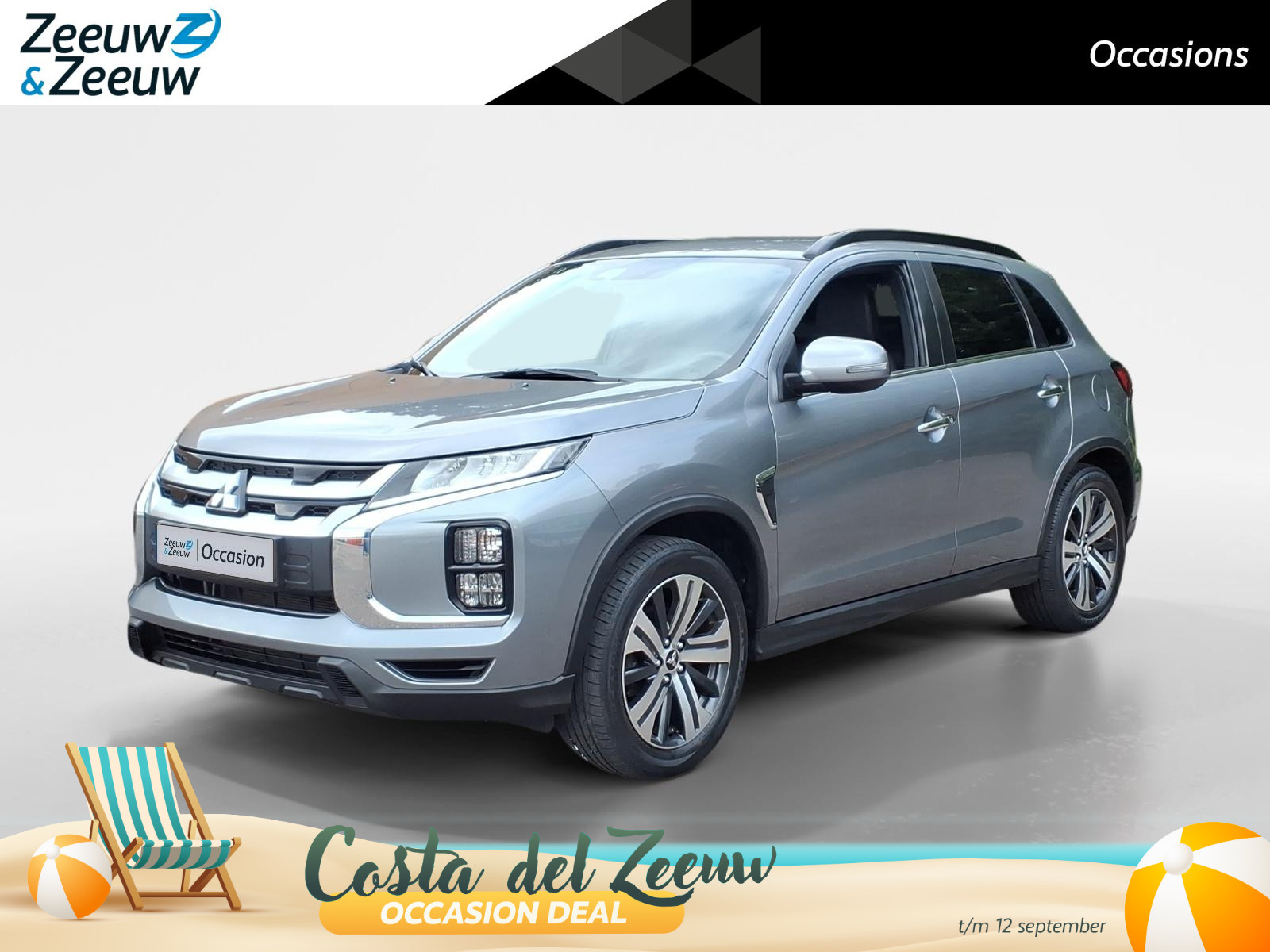 Mitsubishi ASX 2.0 Intense