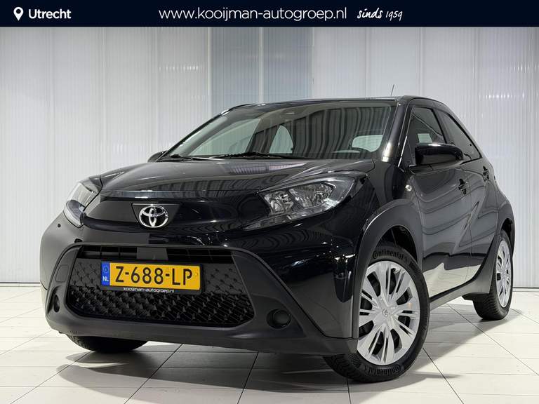 Toyota Toyota Aygo