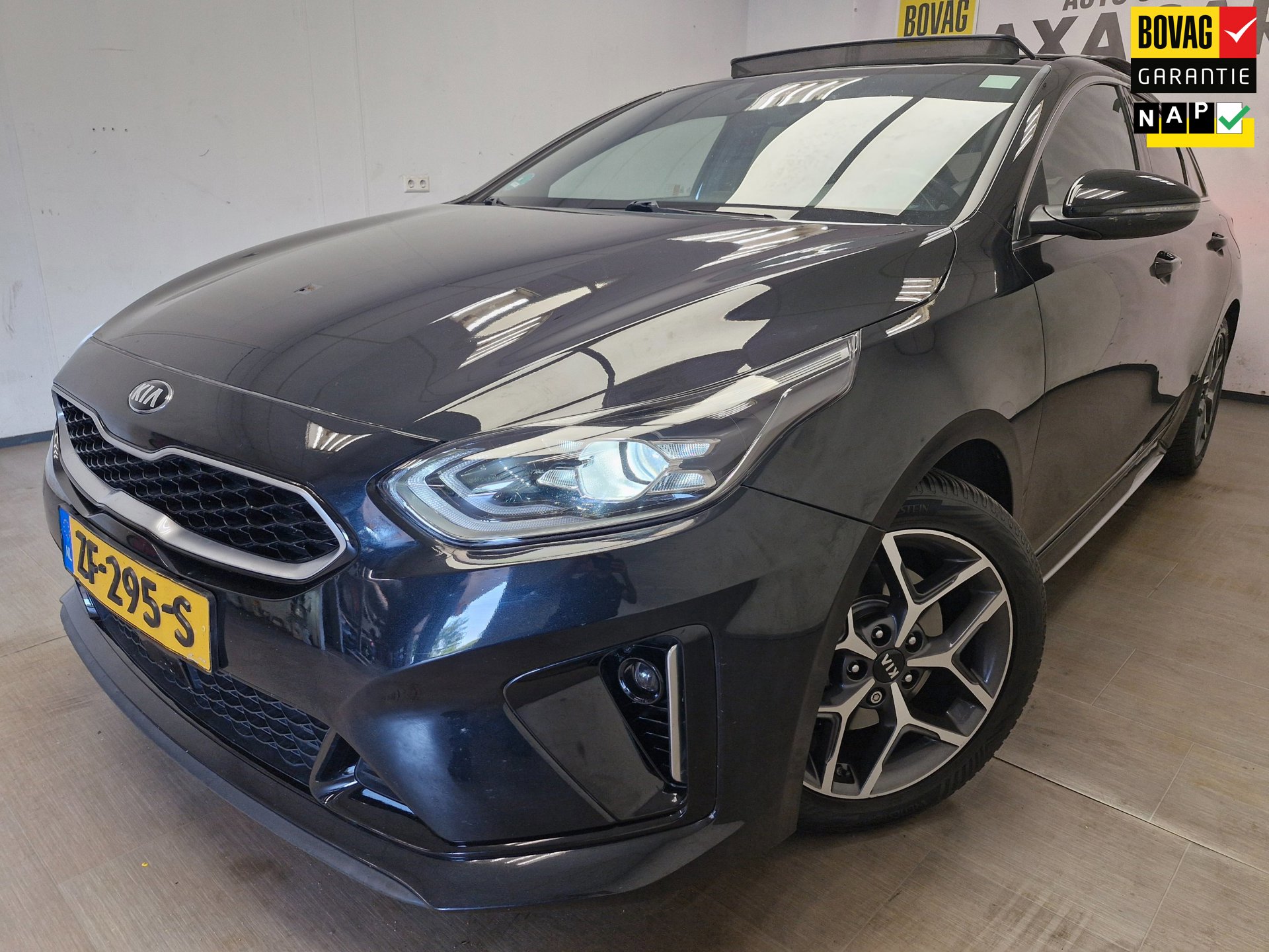 Kia ProCeed 1.4 T-GDI GT-Line PANORAMDAK ! AUTOMAAT ! VOLLE OPTIES !