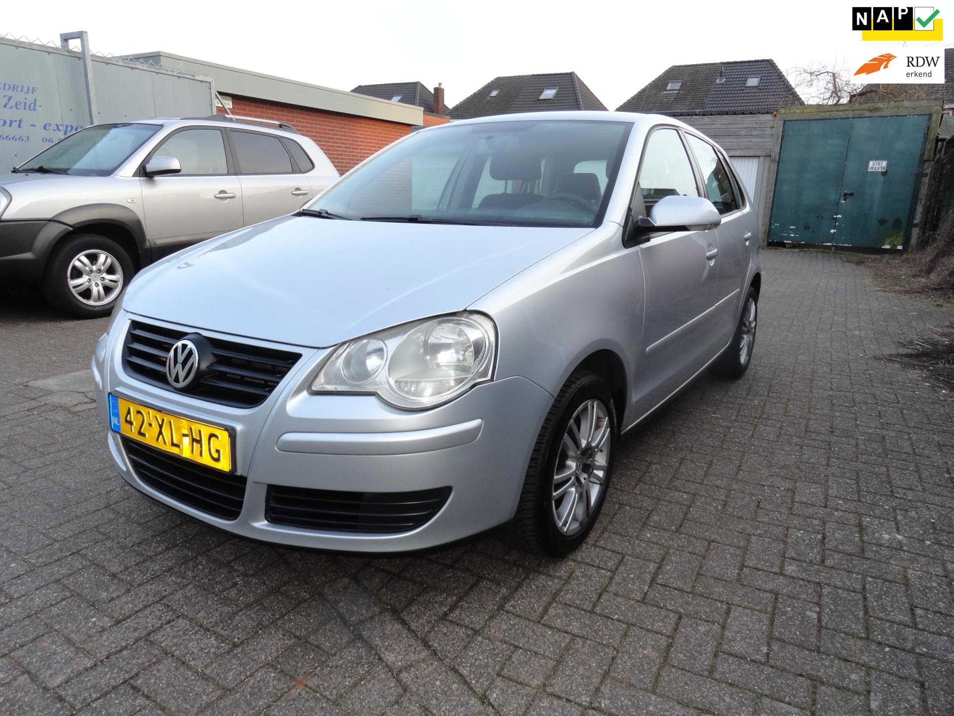 Volkswagen Polo 1.4-16V Optive 5DRS AIRCO