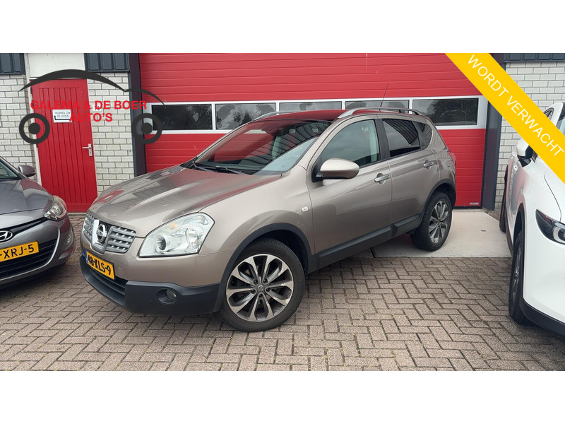 Nissan QASHQAI 1.6 Connect Edition