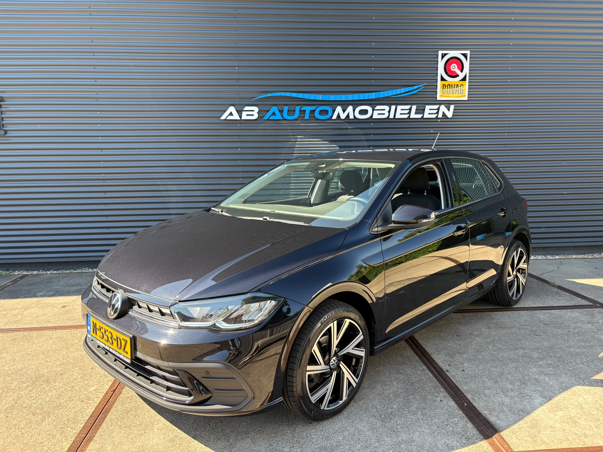 Volkswagen Polo 1.0 TSI Life CARPLAY/ PARKEERSENSOREN