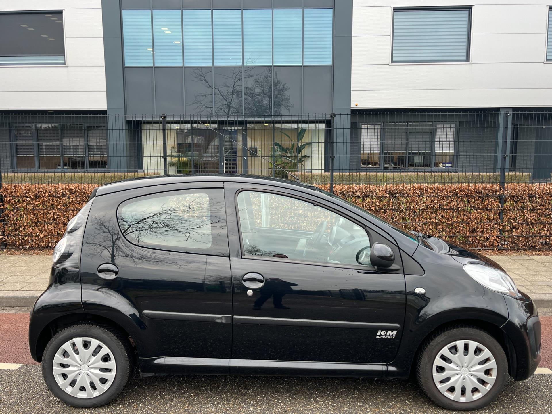 Citroen C1 1.0 Exclusive Airco stand/kachel Nieuwe Apk
