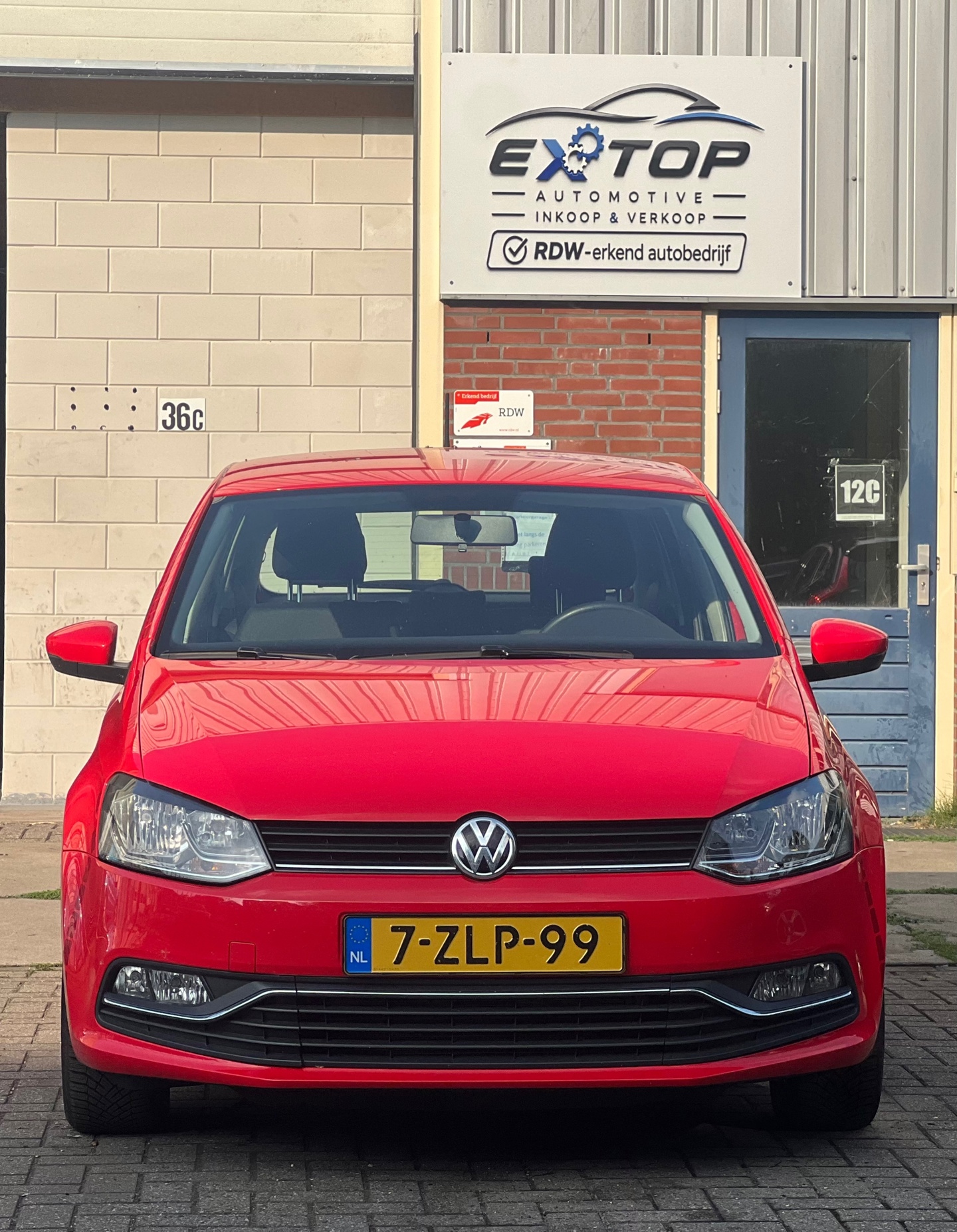 Volkswagen Polo 1.4 TDI Comfortline