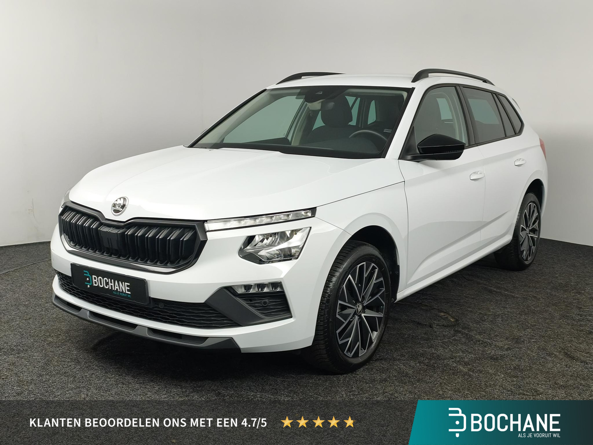 Skoda Kamiq 1.0 TSI Business Edition