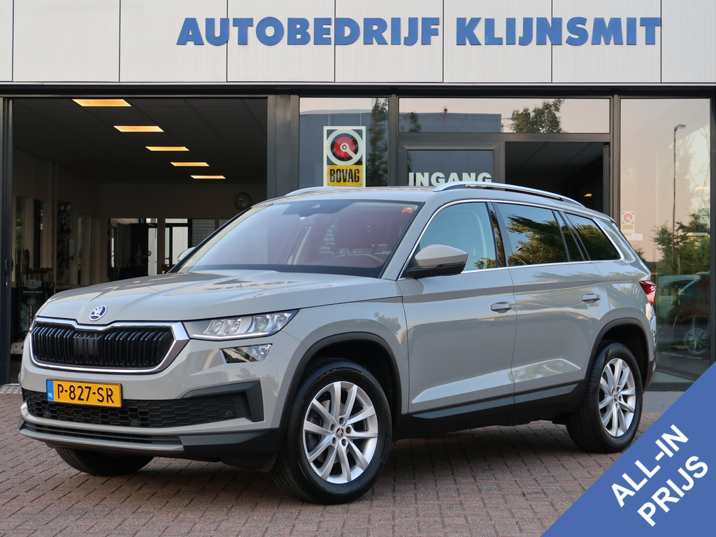 Škoda Kodiaq 1.5 TSI Business Edition 7 Pers.