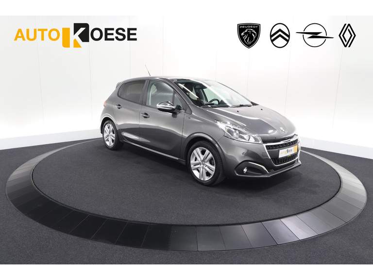 Peugeot Peugeot 208 PureTech 82 Signature