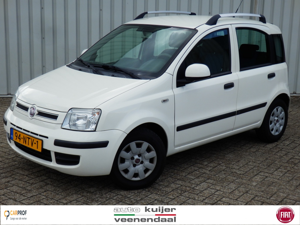 Fiat Panda 1.2 Edizione Cool * I Airco I 100 % onderhouden I