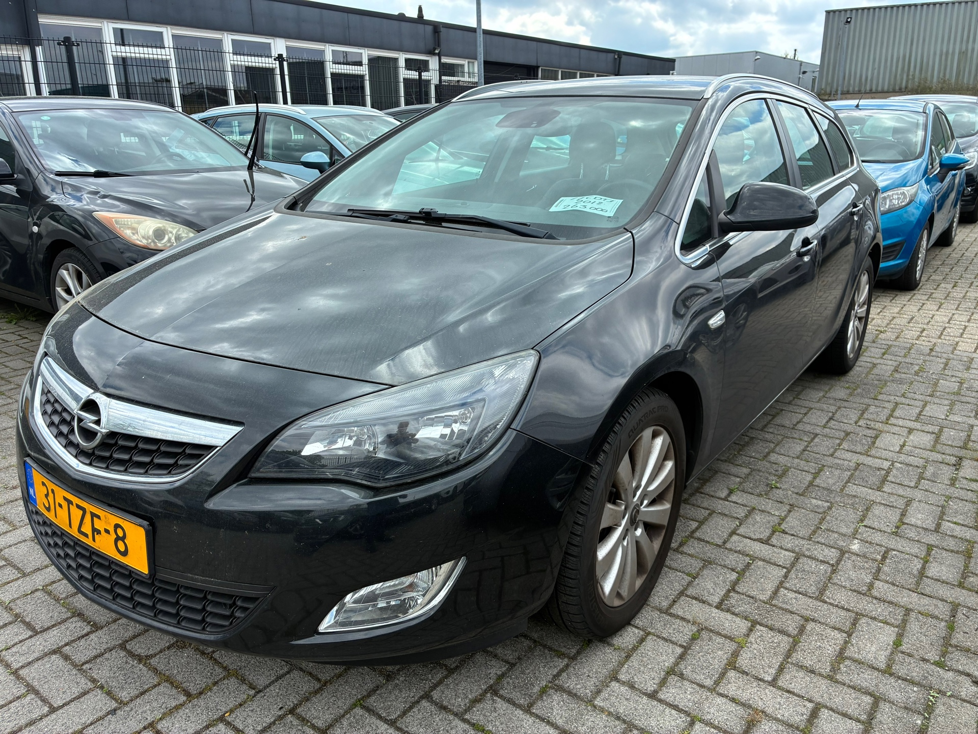 Opel Astra Sports Tourer 1.7 CDTi Cosmo