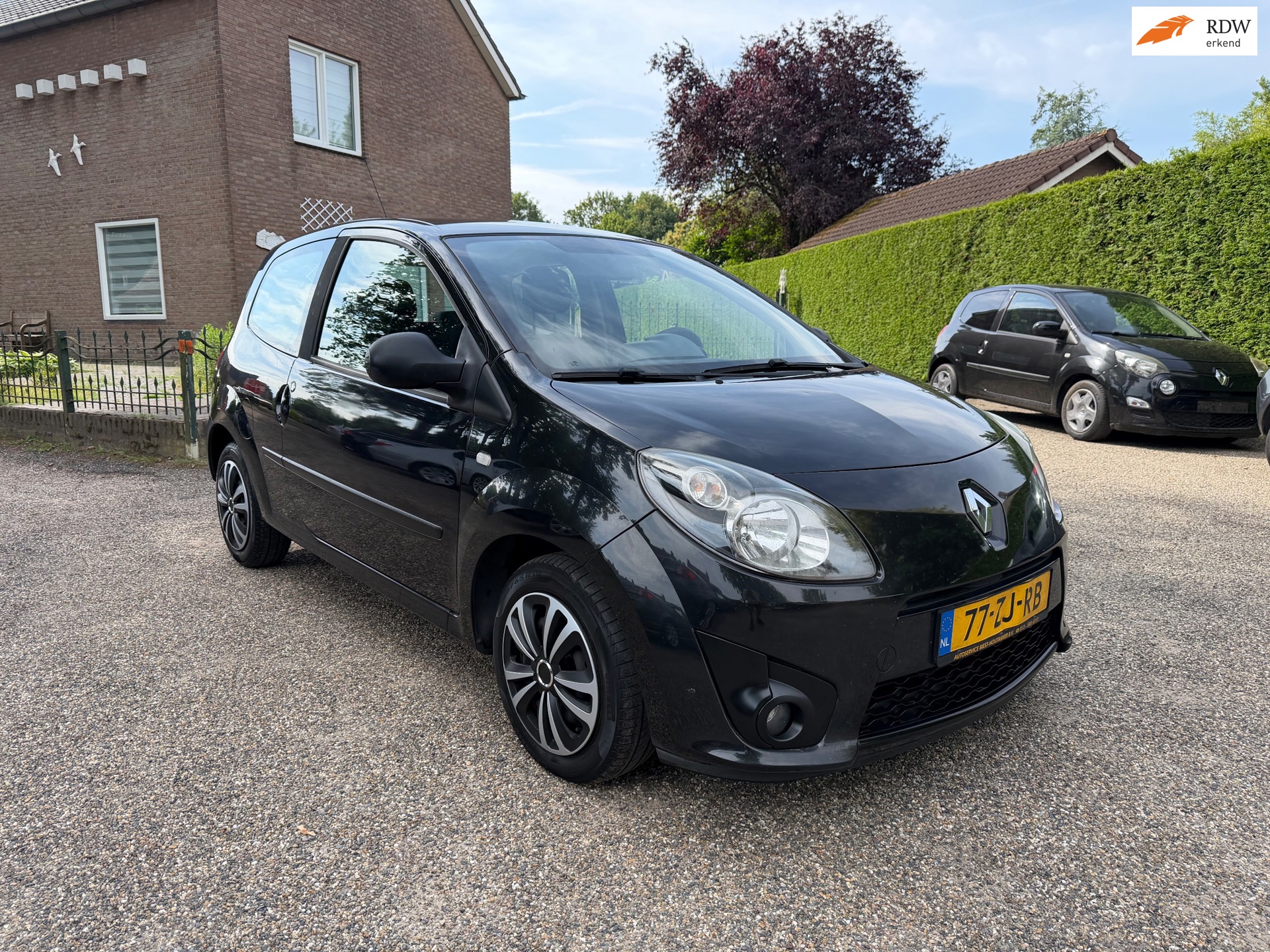 Renault Twingo 1.2 Dynamique