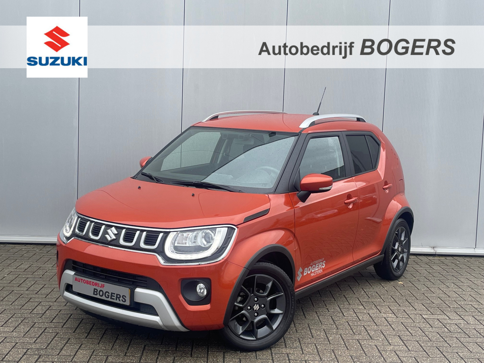 Suzuki Ignis 1.2 Smart Hybrid Style