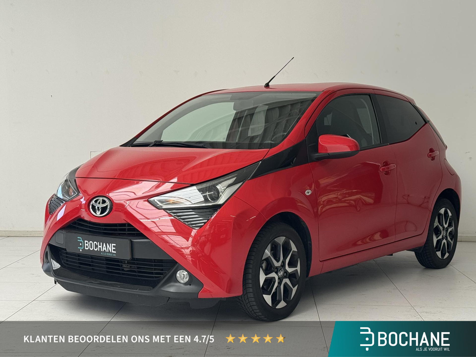 Toyota Aygo 1.0 VVT-i x-joy