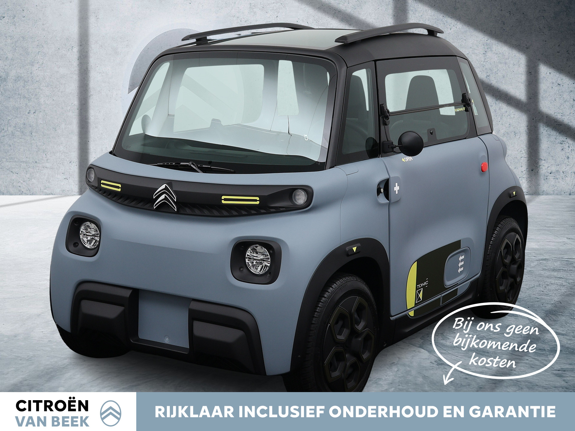 Citroën Ami AMI Tonic