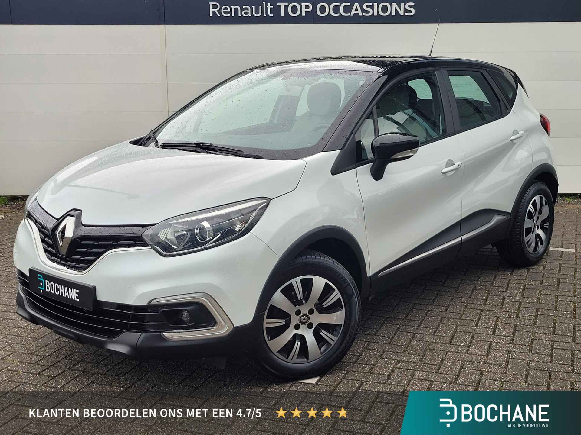 Renault Captur 0.9 TCe Limited