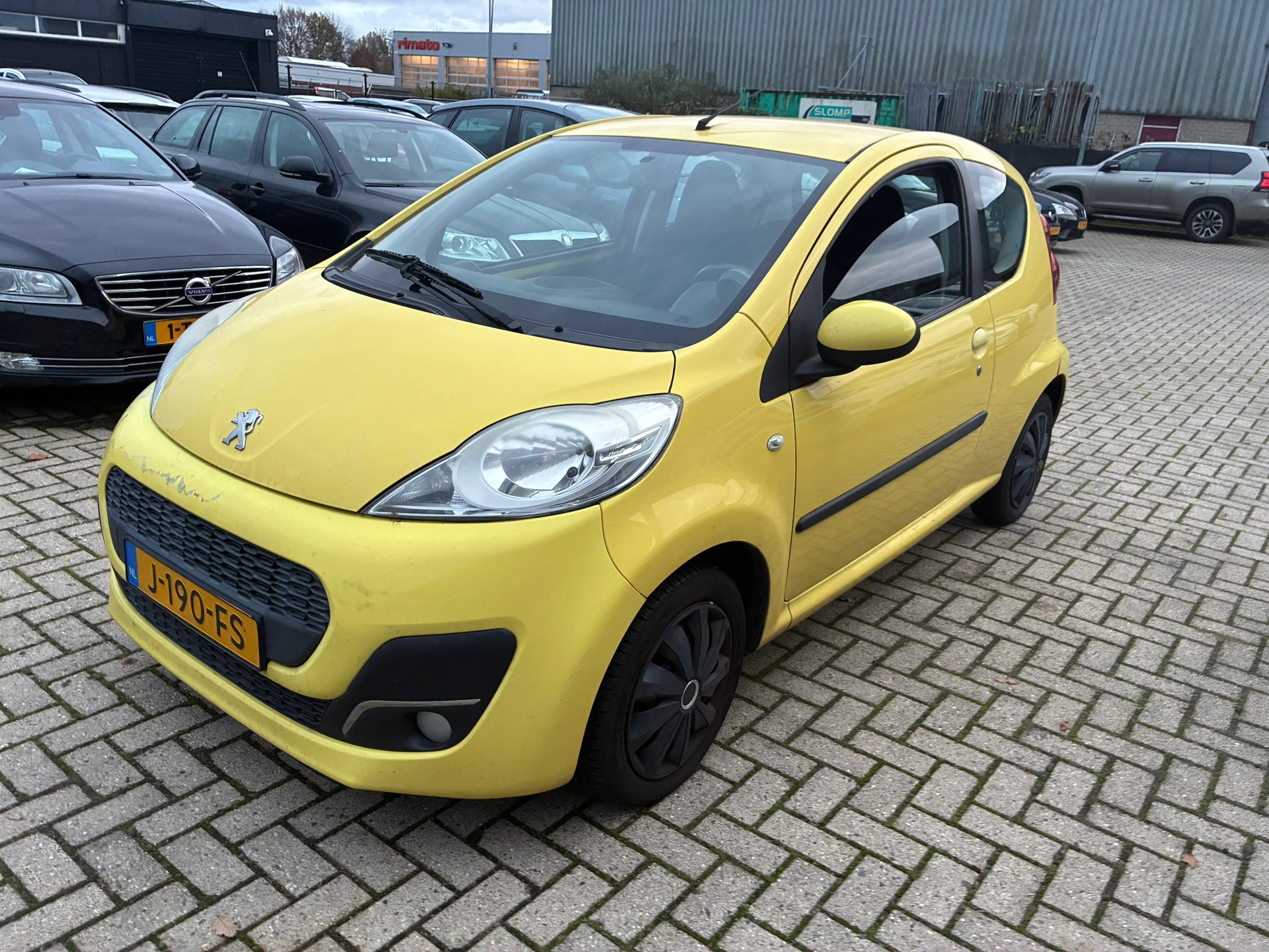 Peugeot 107 1.0 Access