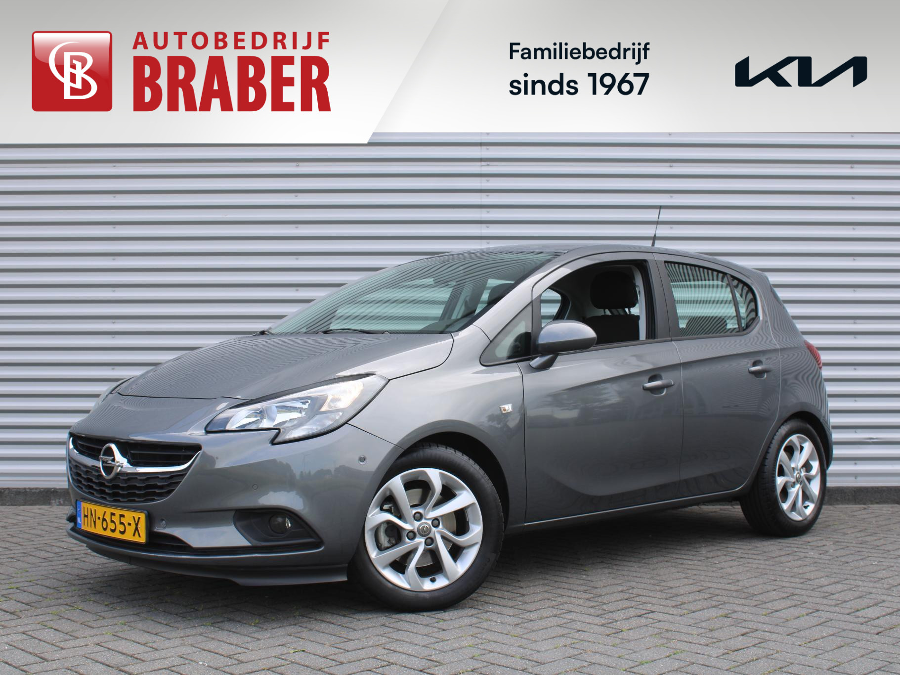 Opel Corsa 1.0 Turbo Edition