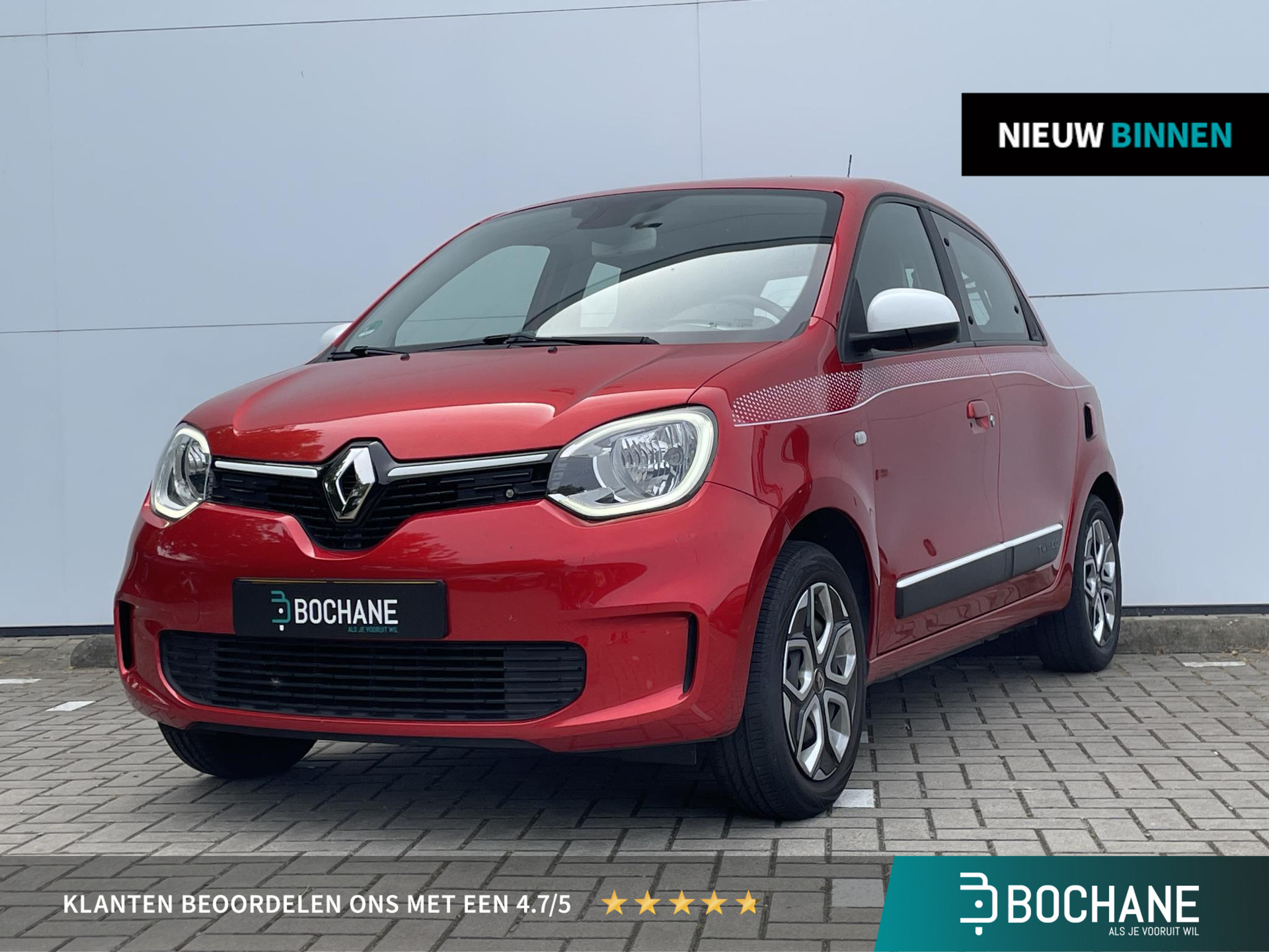 Renault Twingo 1.0 SCe Collection