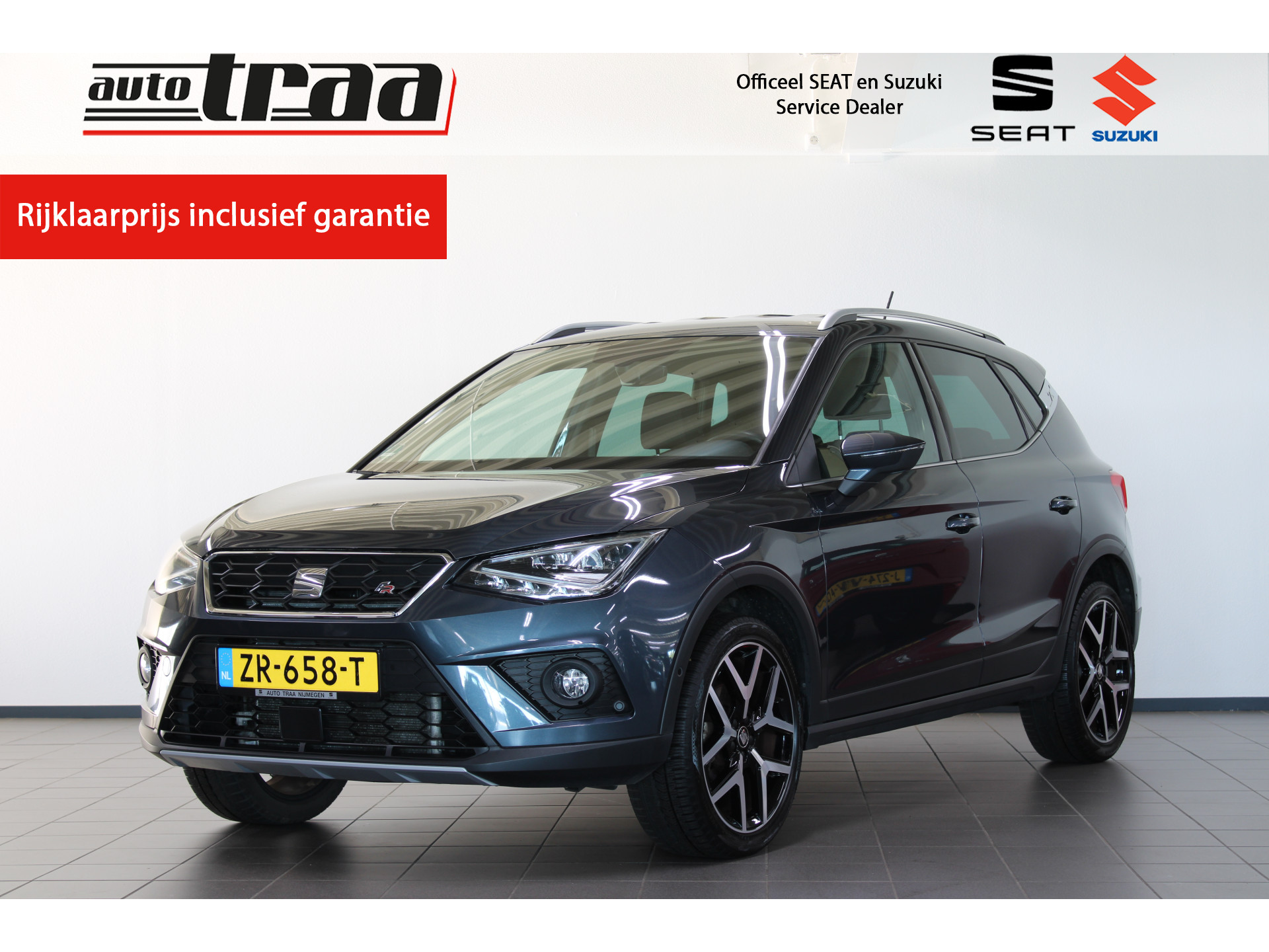 Seat Arona 1.0 TSI FR Business Intense