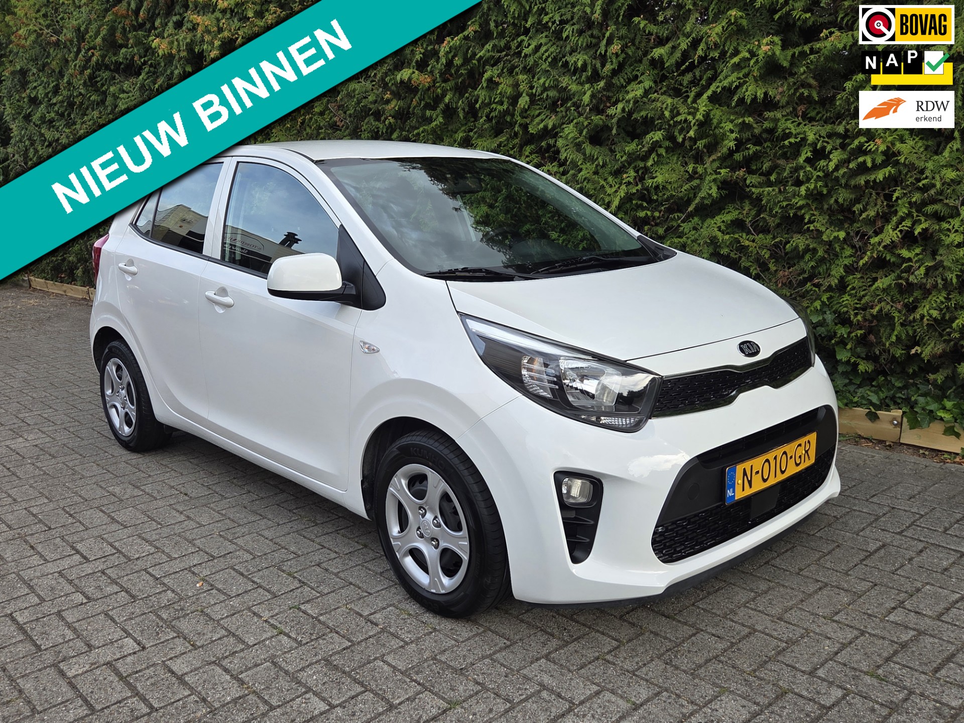 Kia Picanto 1.0 DPi ComfortLine 5p