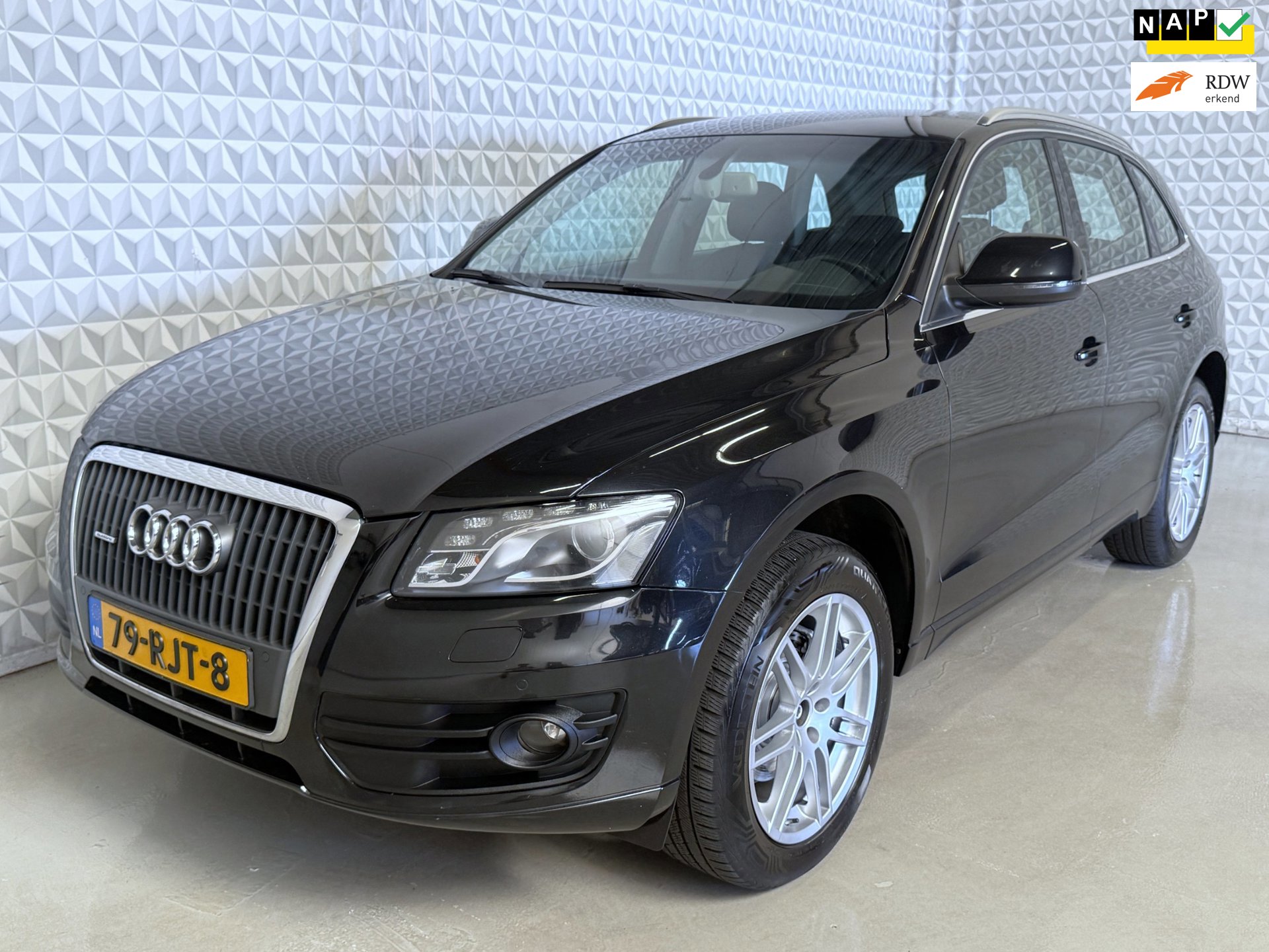 Audi Q5 2.0 TFSI quattro / EXPORT PRIJS EX BPM! (2011)